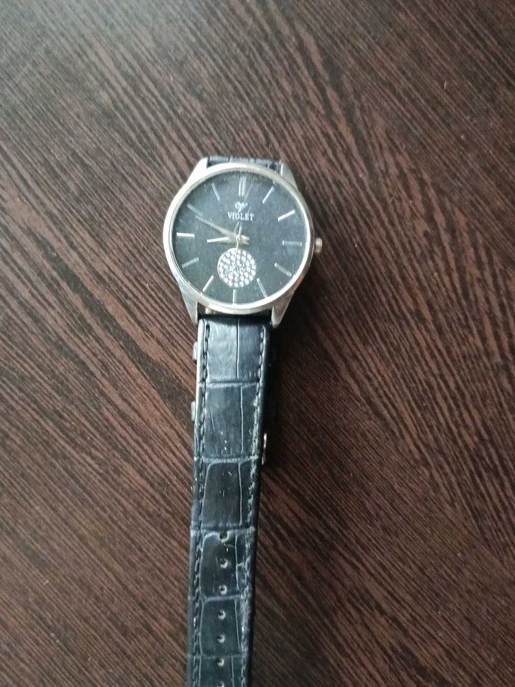 Stainless Steel Watch