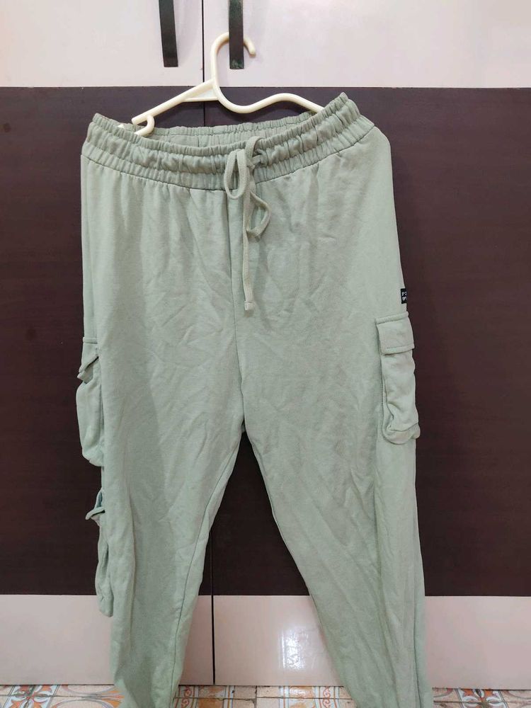 Cargo Joggers 🍃
