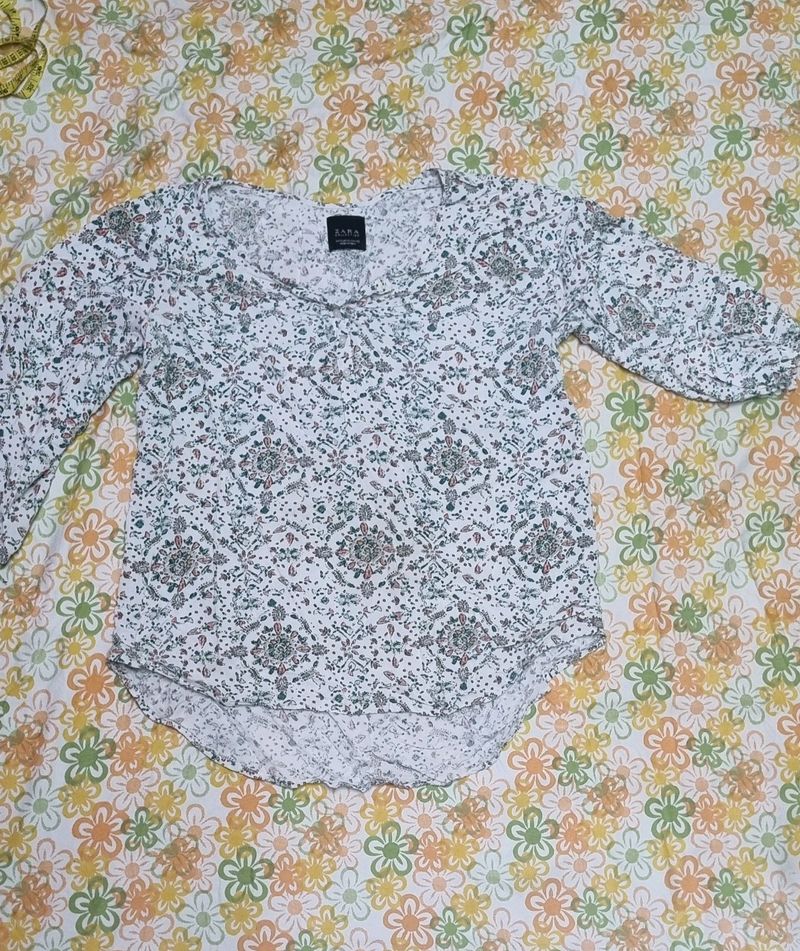 Women - Zara Top
