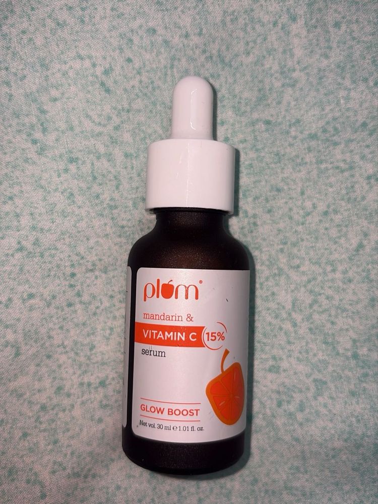 Plum Vitamin C Serum