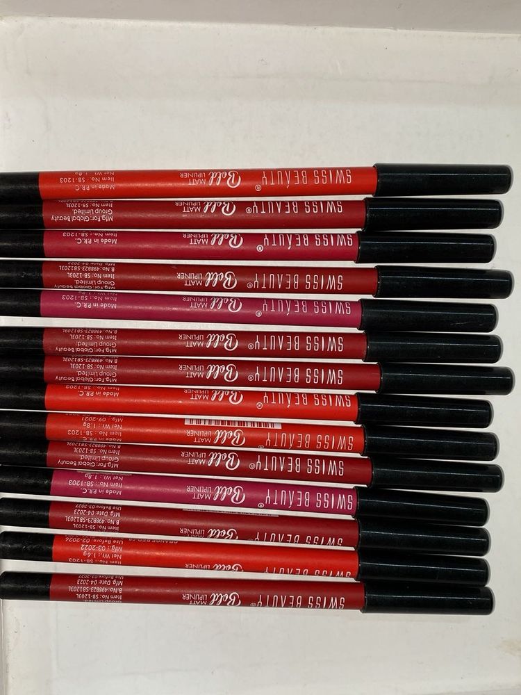Swiss Beauty Lip Liners