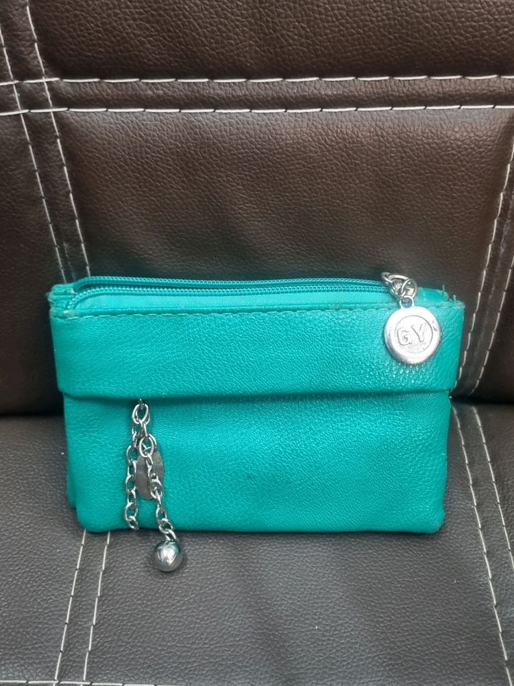 Hand Purse With 4 Pockets