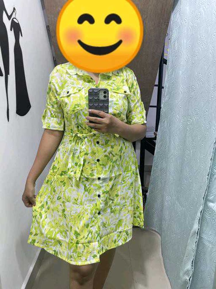Girl Stylish Dress