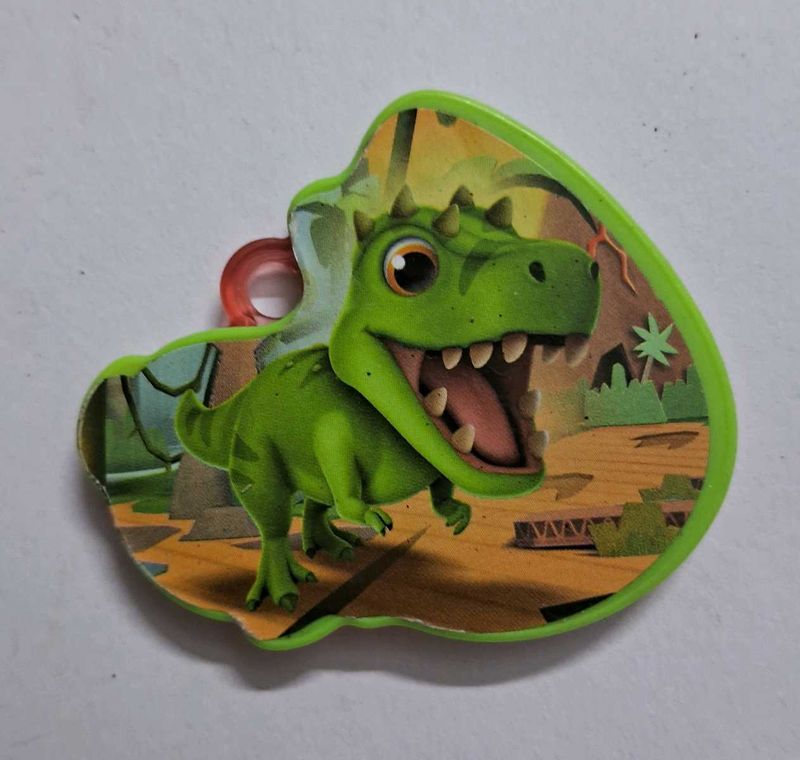 Kinder Joy Natoon Dinosaur Toy
