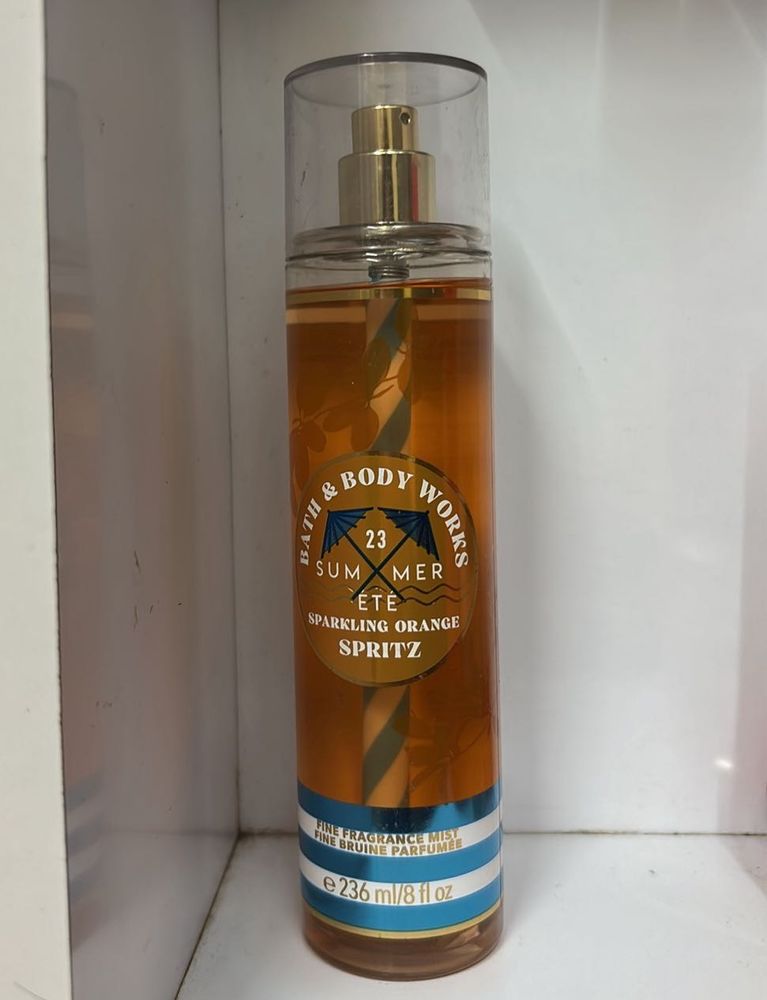 Bath &amp; Body Works mist
