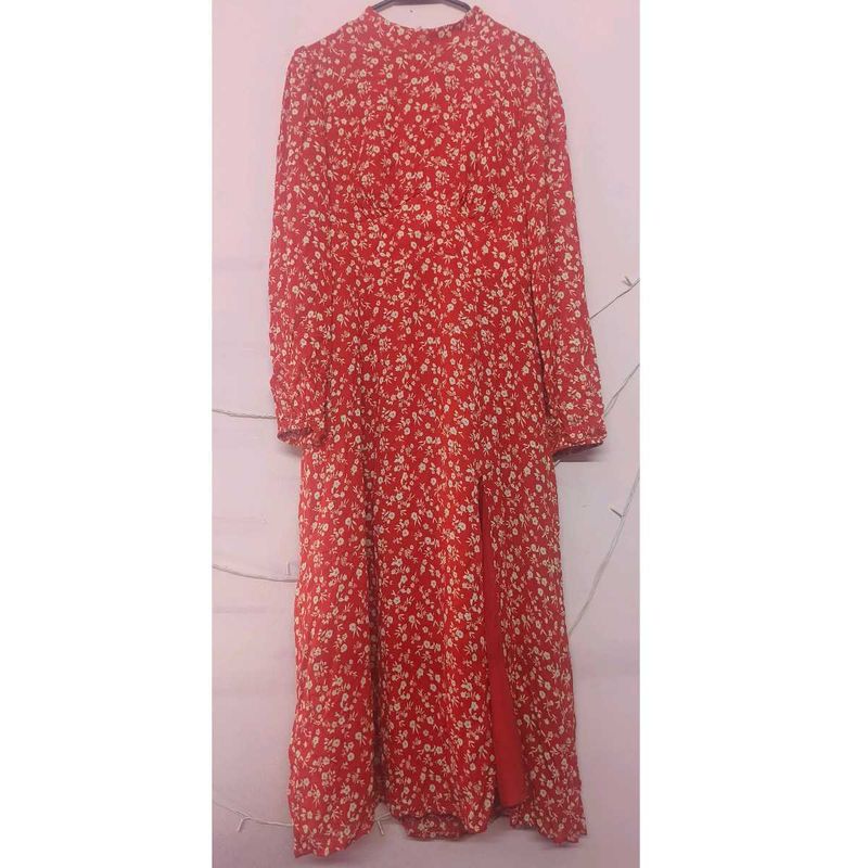 FOREVER 21 Midi Dress