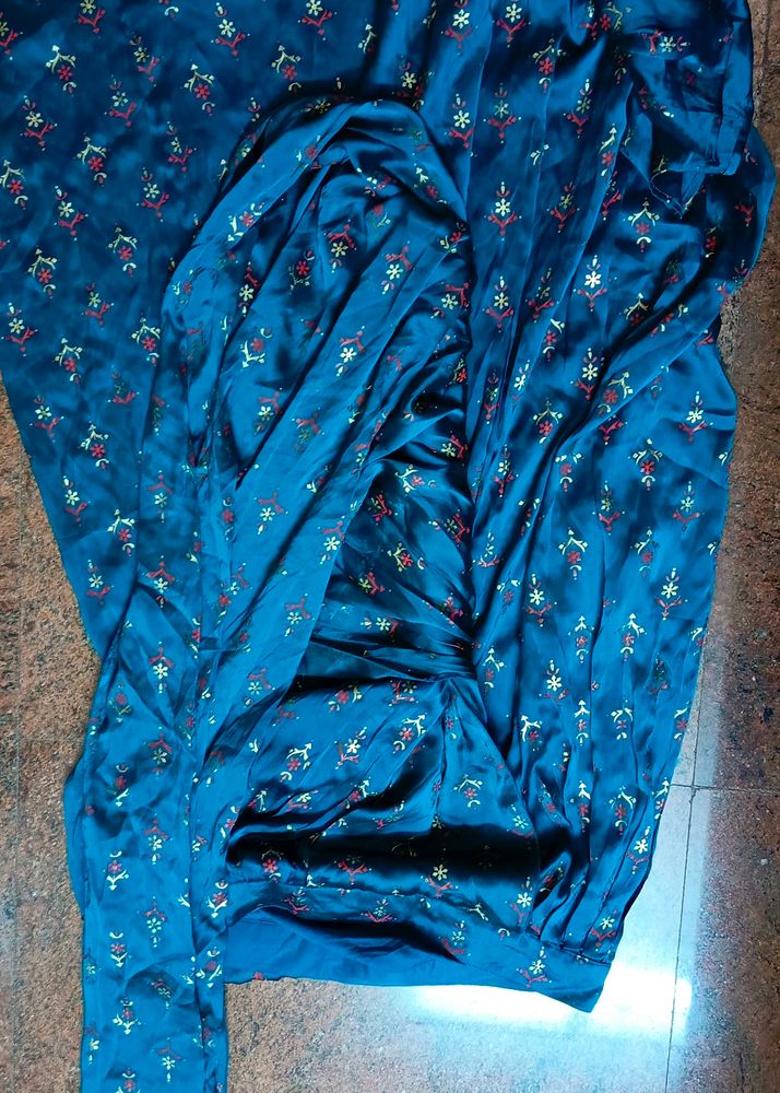 Skirt Cum Half Saree