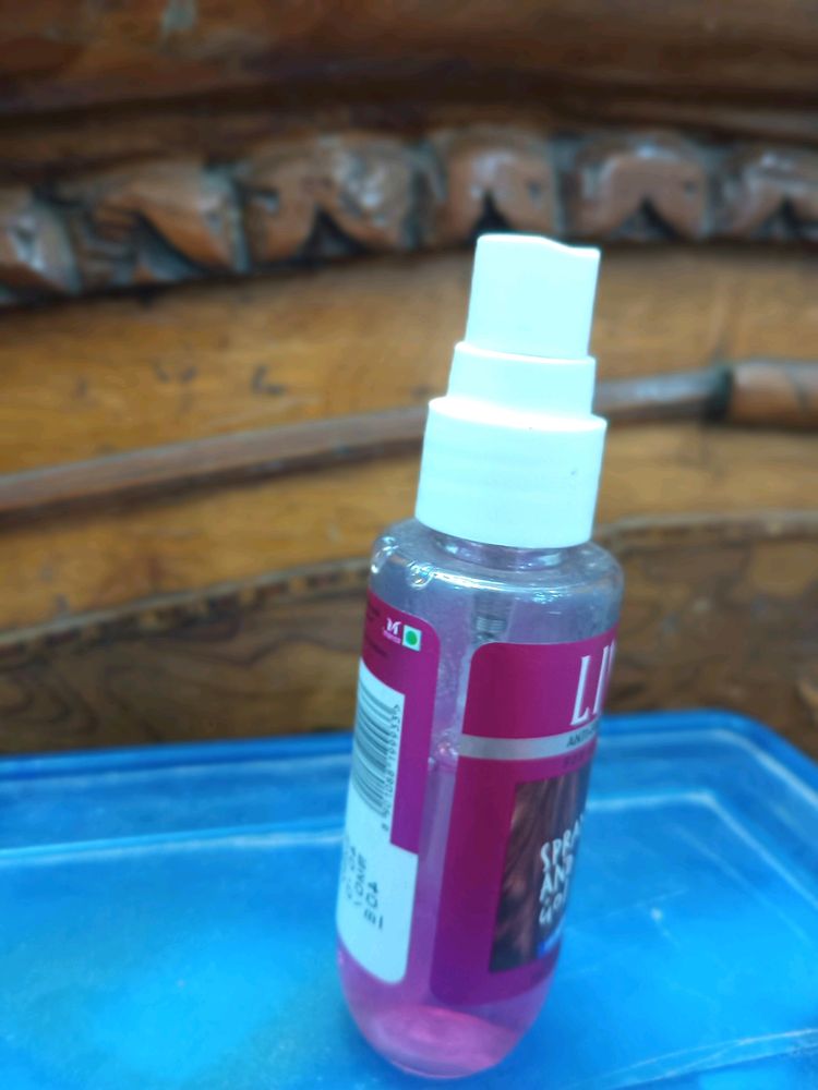 Livon ANTI Frizz Serum Spray