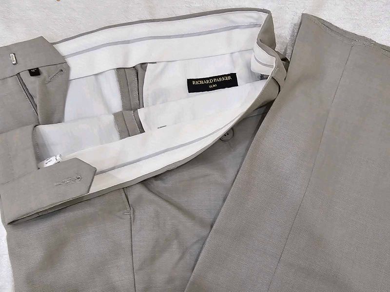 Richard Parker Slim Fit Pants
