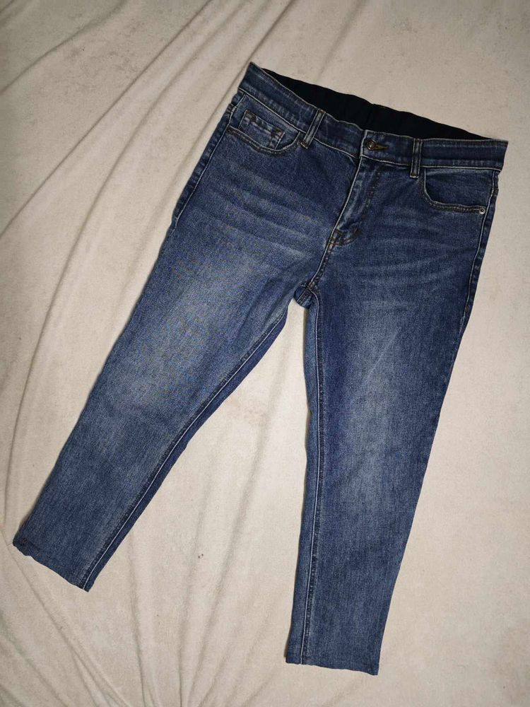 Imported Women&#39;s Denim Pant