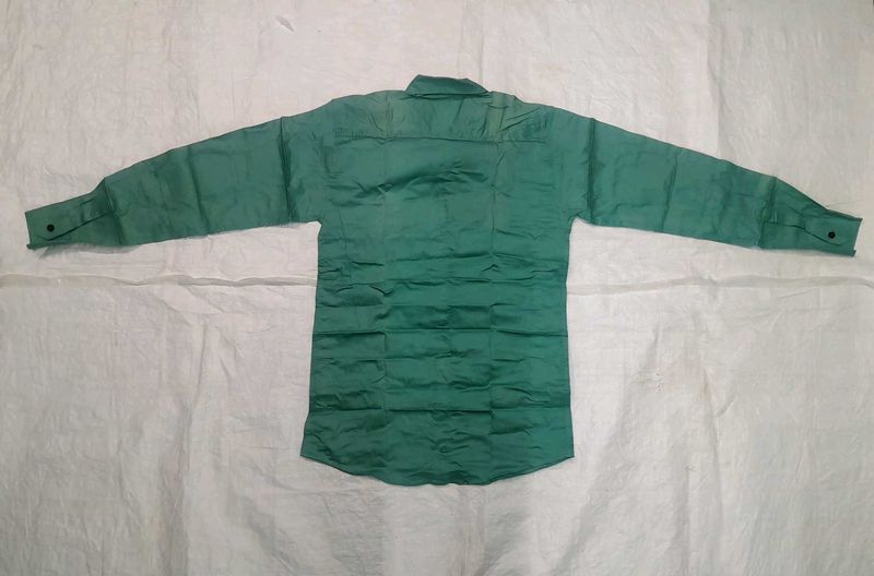 Stylish Mint Green medium(M) size Shirt