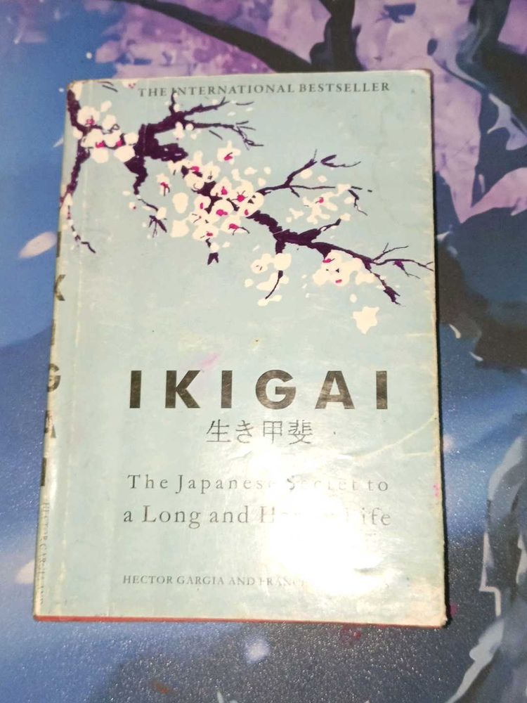 Ikigai Book