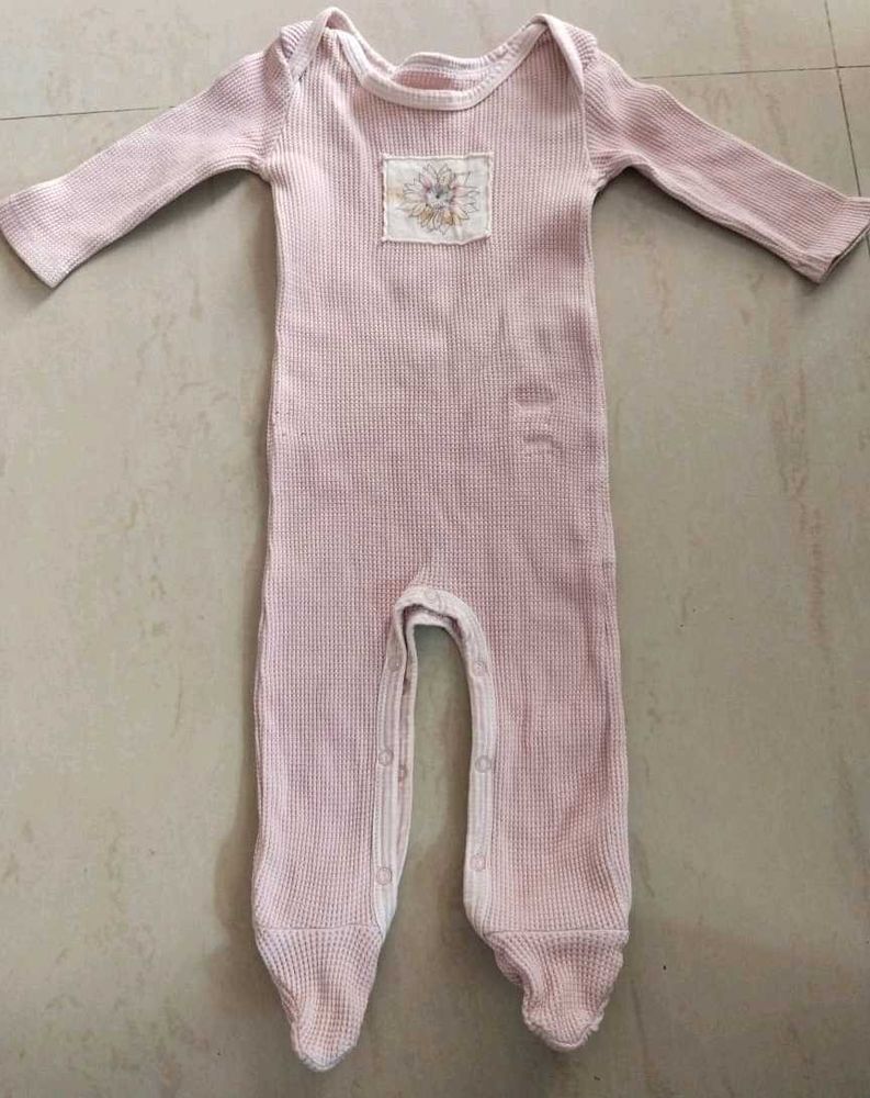 Combo Of Unisex Rompers Both For Girls And Boys