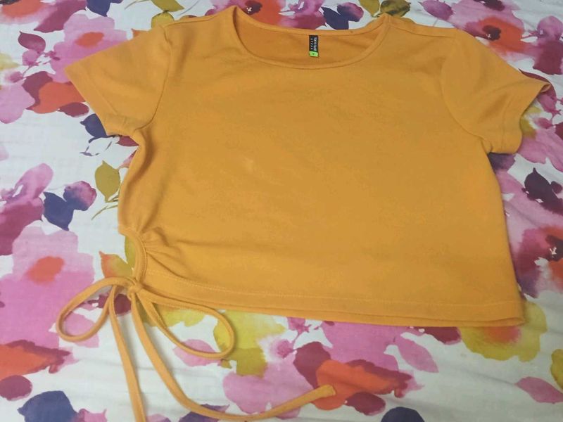 Cute Mustard T-Shirt