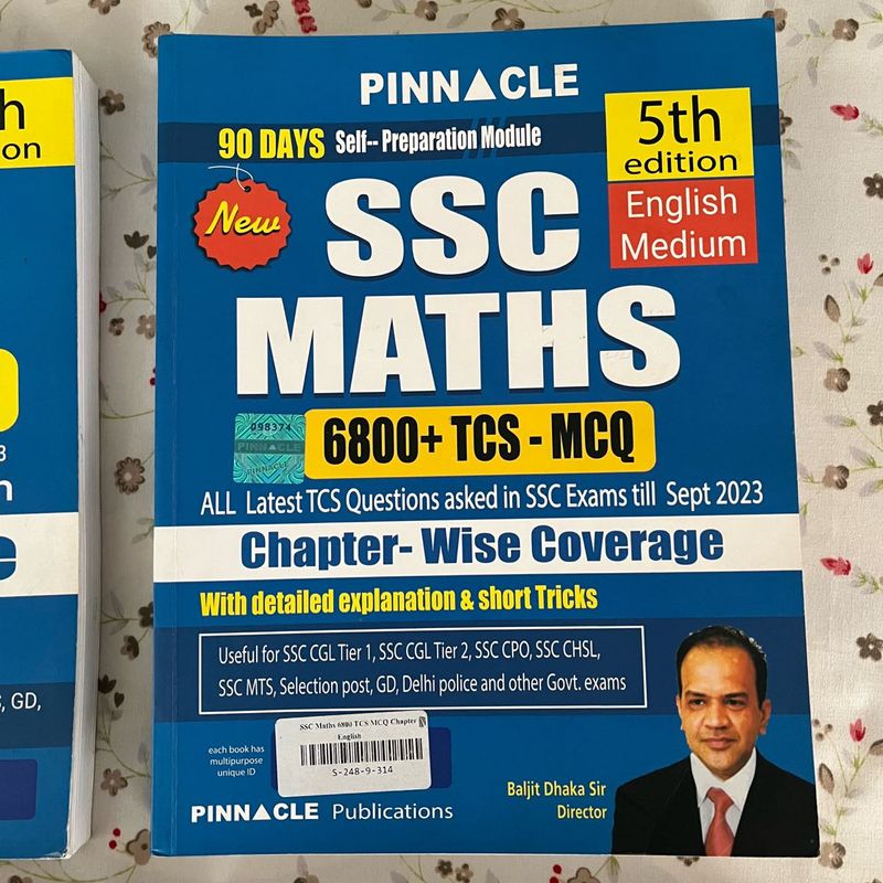 Maths &amp; English Chapterwise