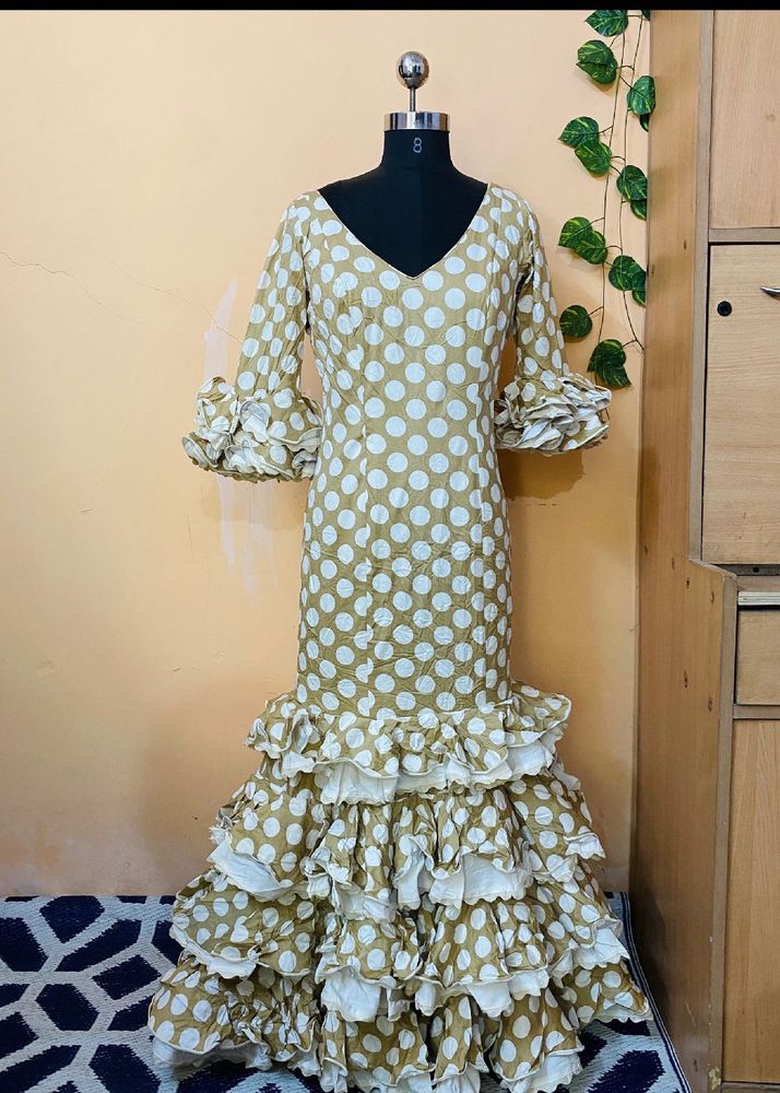 Flamenco Dress
