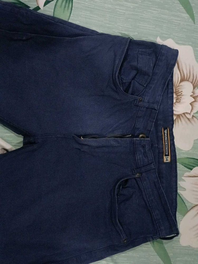 Vintage Machine Jeans - Size 34