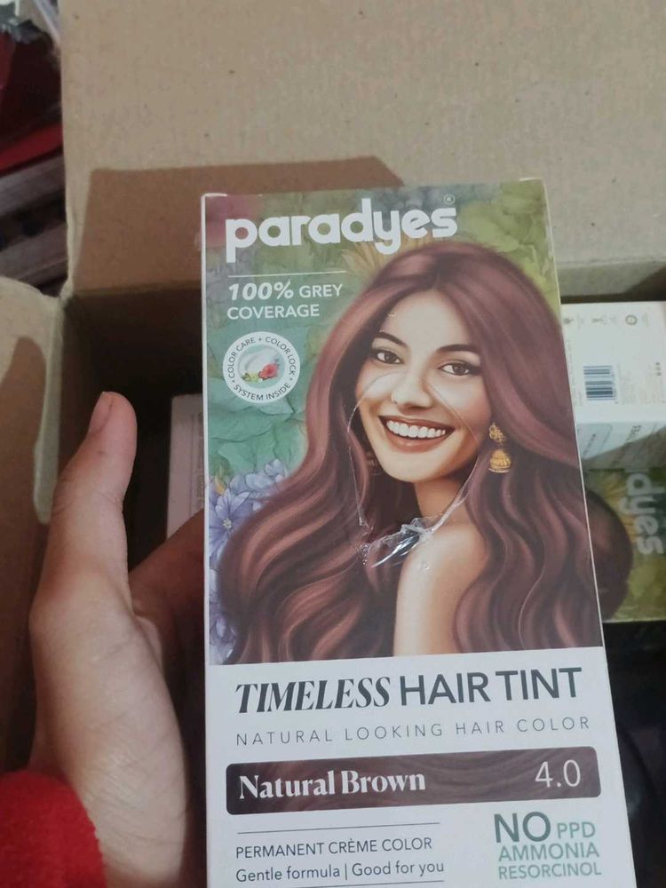 Paradyes Timeless Hair Tint