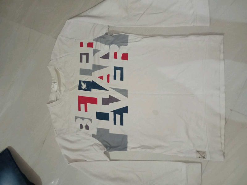 Graphic Print T-Shirt