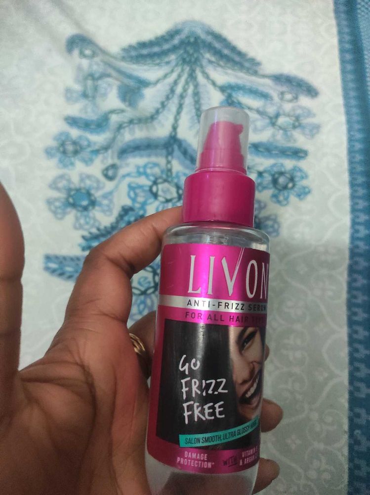 Livon Hair Serum