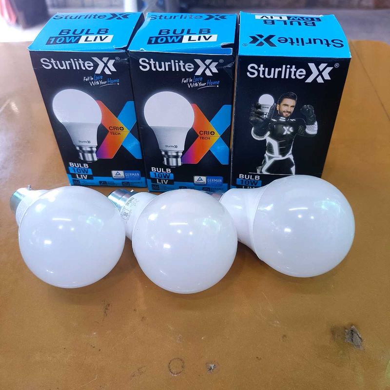 3X BULB COMBO STURLITE