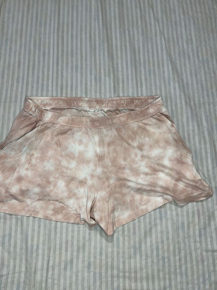 Tie-dye Shorts