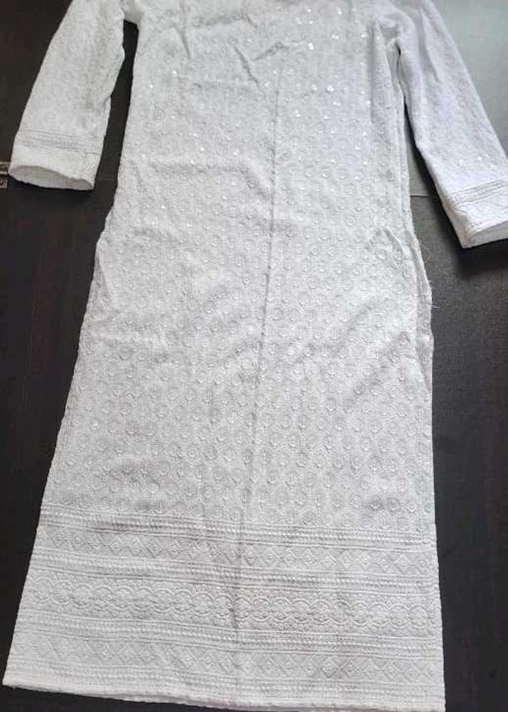 Chikankari Kurti For Women