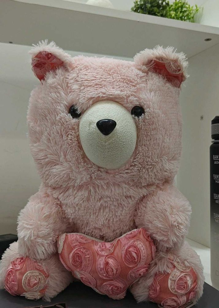 Pink Teddy Bear
