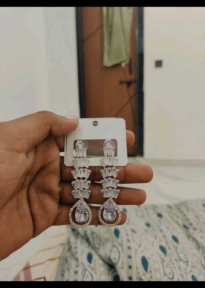 Diamond Earings