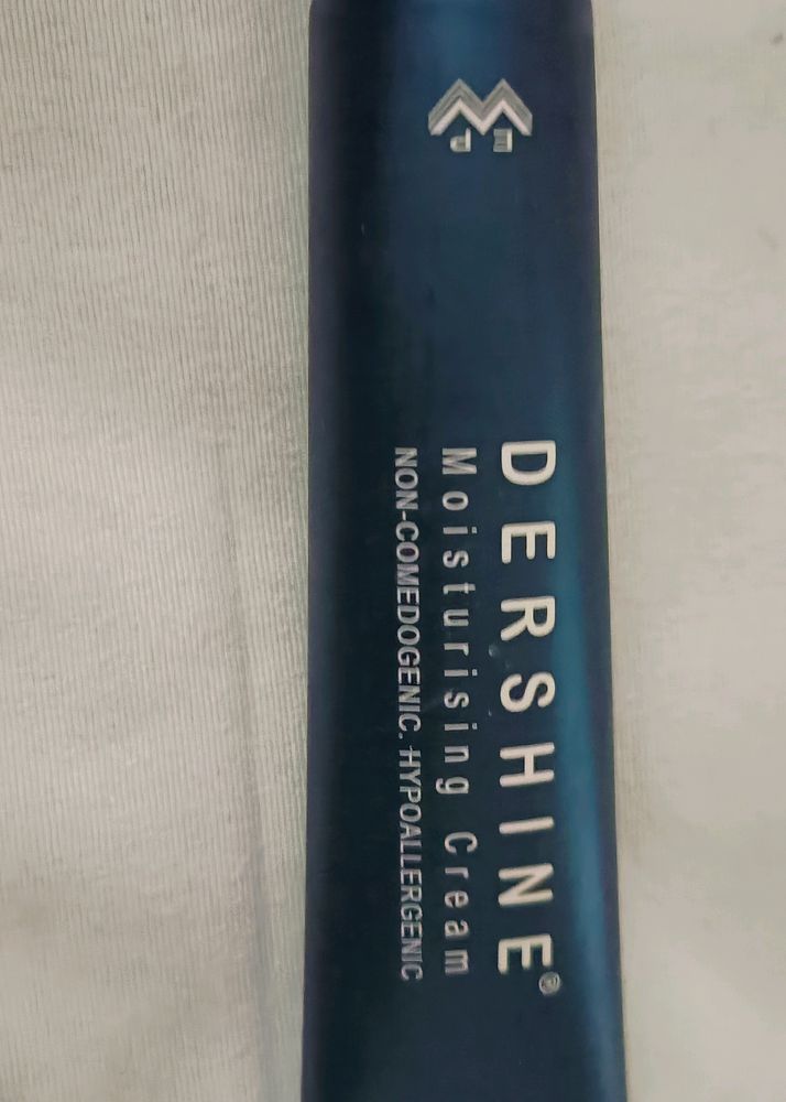 Dershine Moisturizing Cream