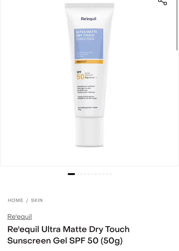 Two Sunscreen