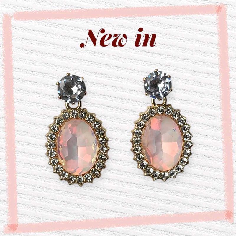 Elegant Drop Earrings