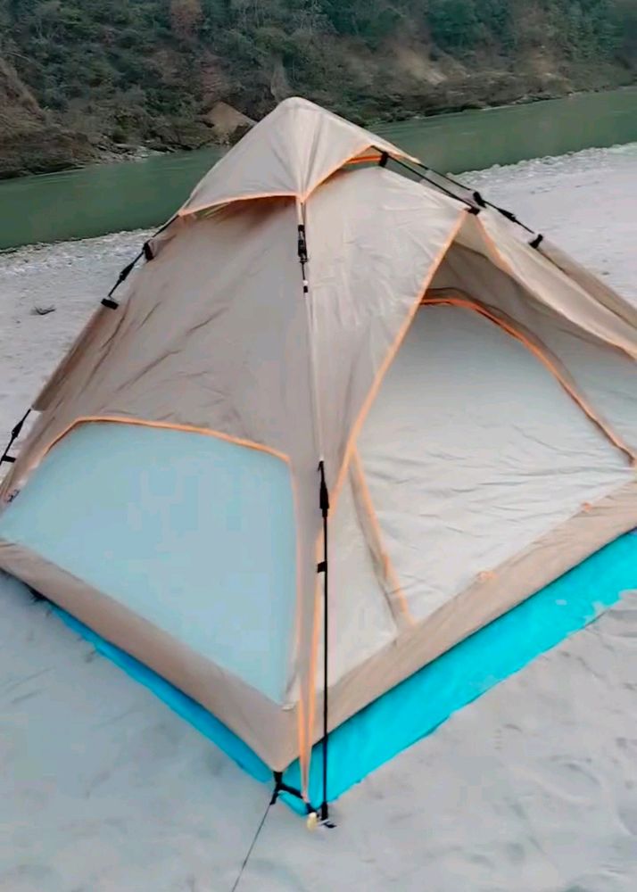 Automatic Outdoor Camping Tent ⛺