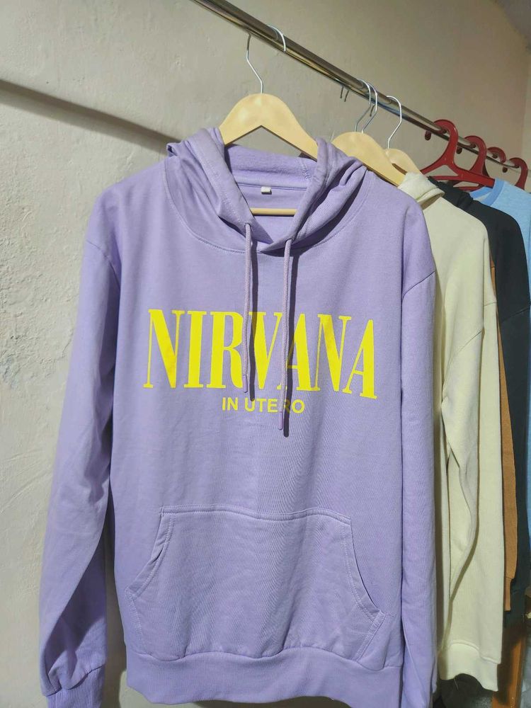 Nirvana Hoodie