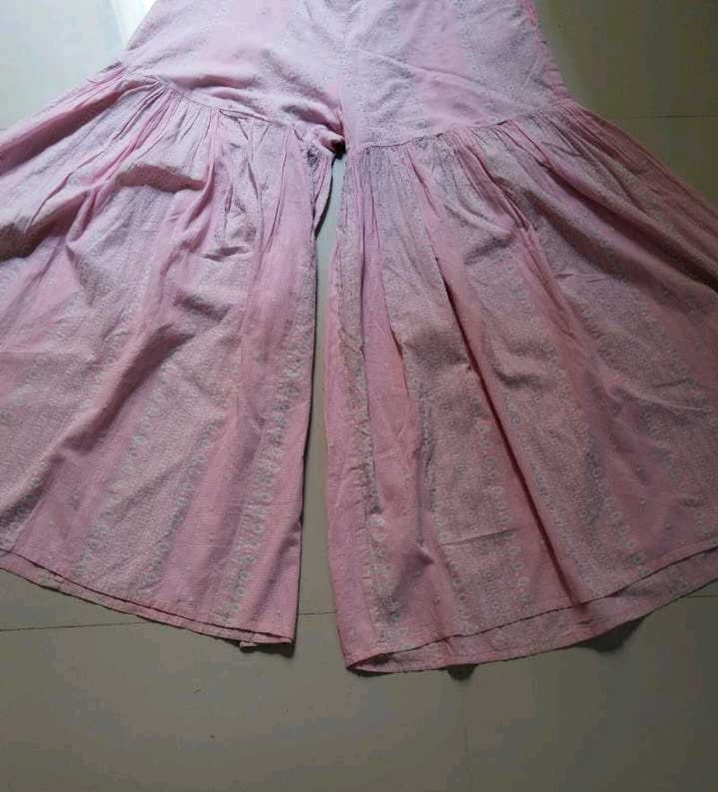 Embroidered Kurta Set