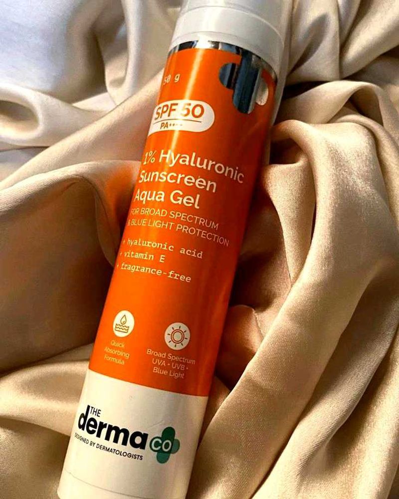 Derma Co Sunscreen 50SPF- Dailywear