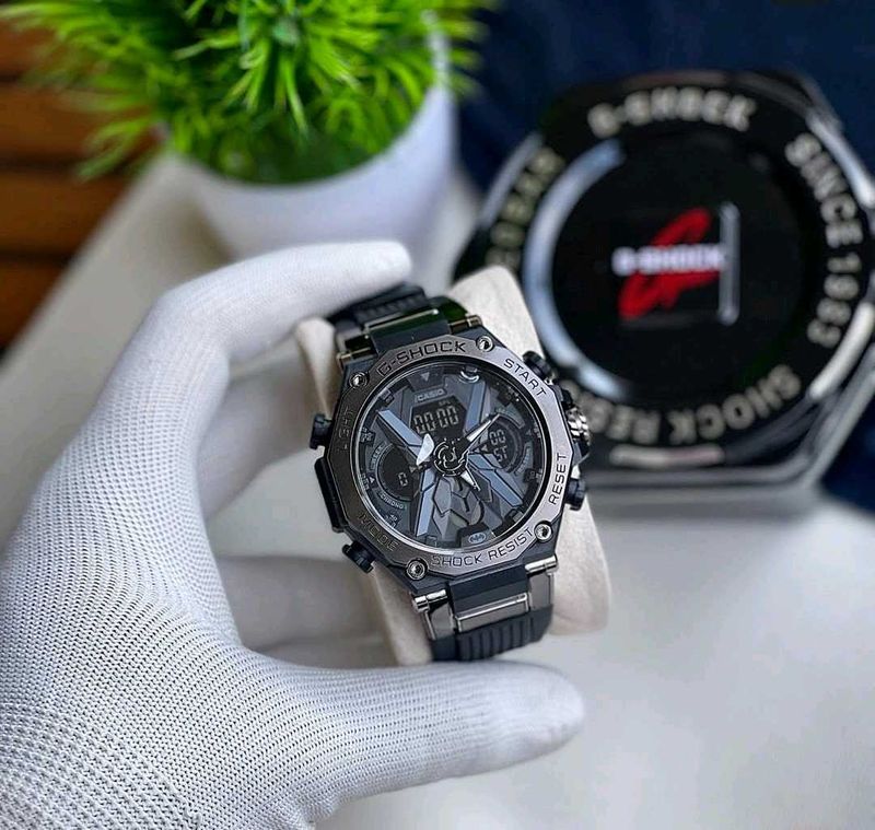G Shock Casio Watch For Man