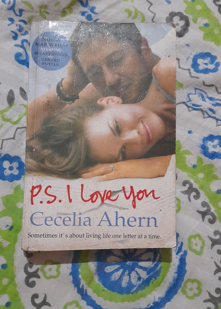P.s.i Love You By Cecelia Ahern
