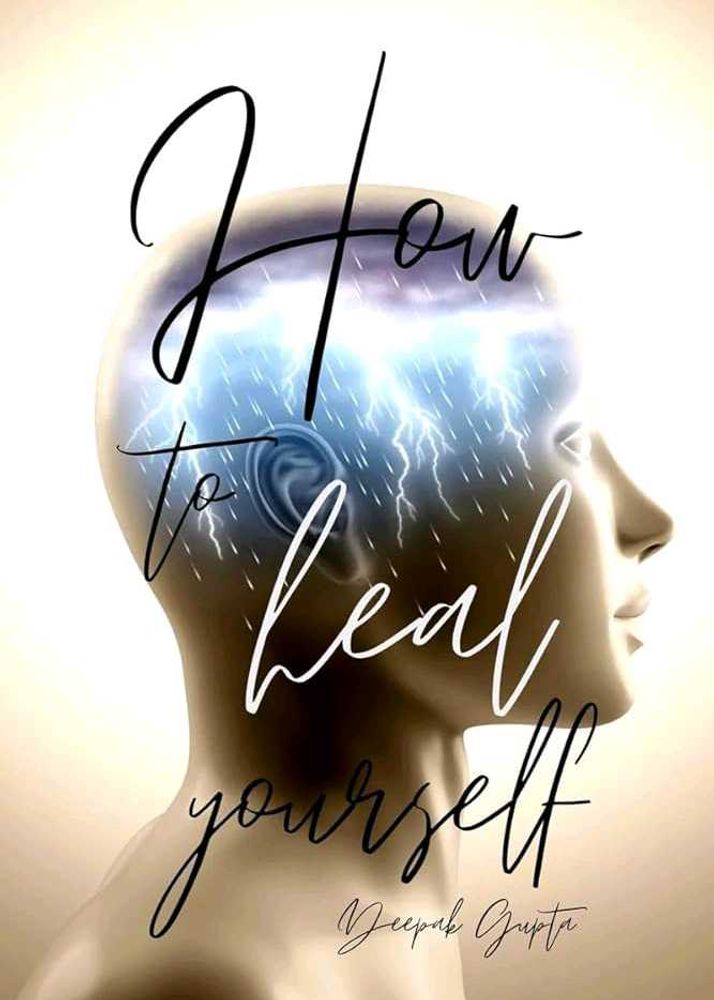 Heal Yourself Book