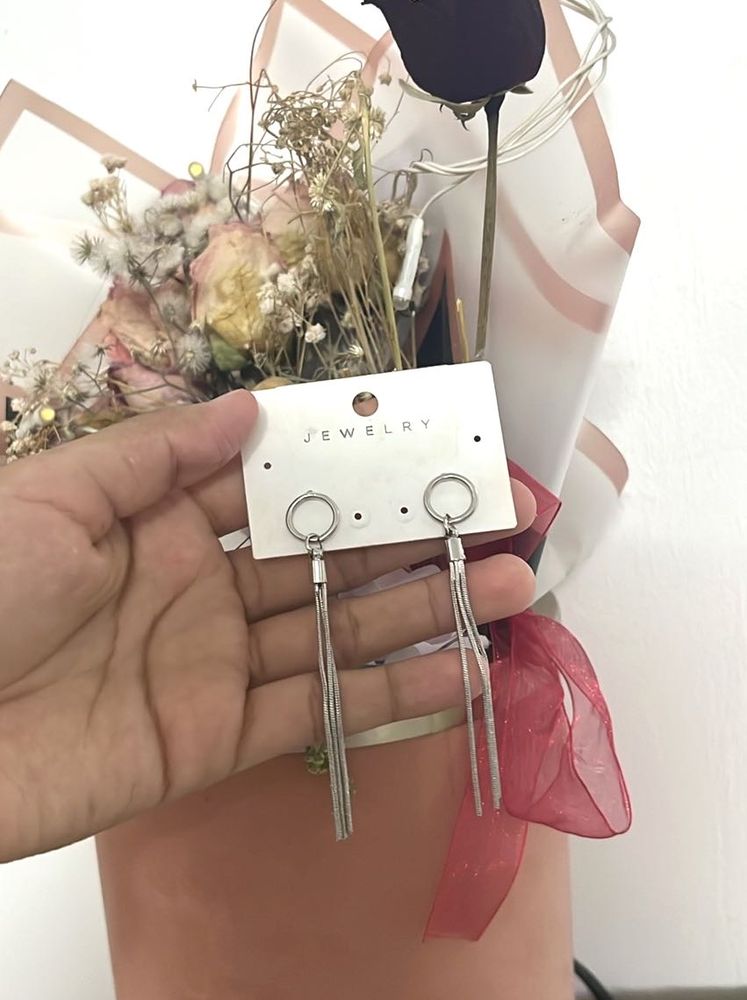 Pretty Long Earrings