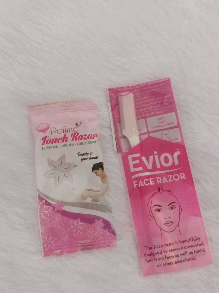 Razors for women