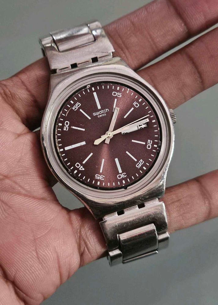 Swatch Vintage Series