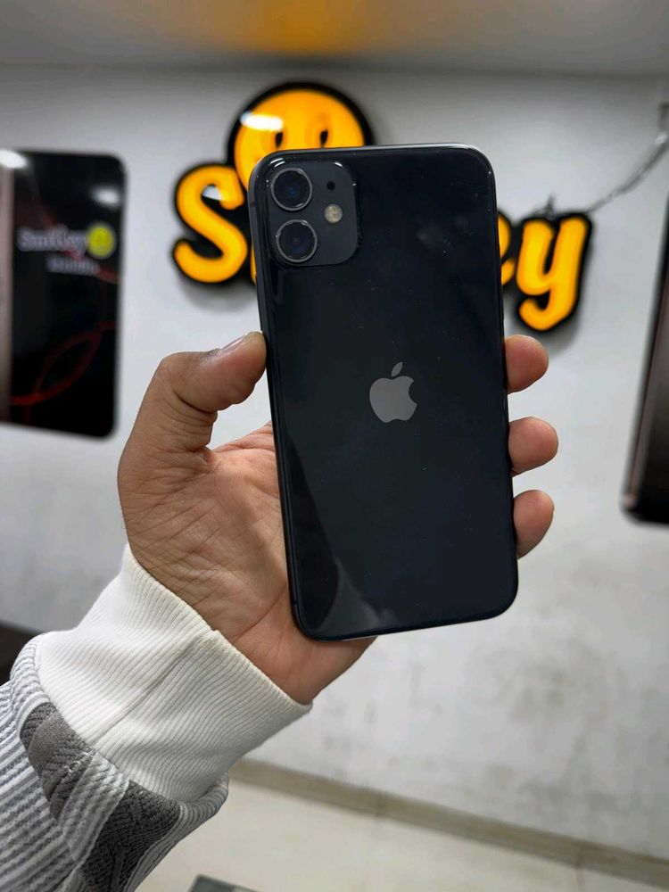 Iphone 11 128Gb With Cable And Box