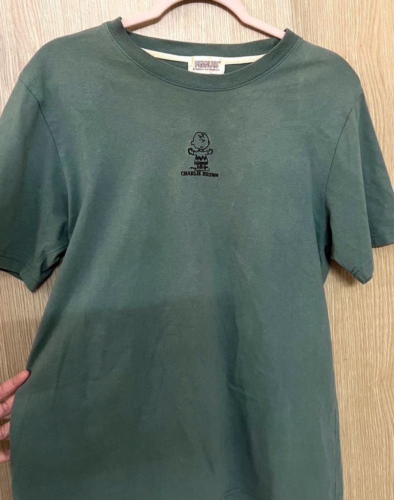 Charlie Brown Graphic Tee