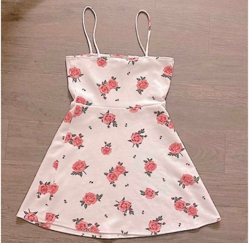 Size S/M 🎁Buy 2 Get 1 Free🎁 Floral Print Dress