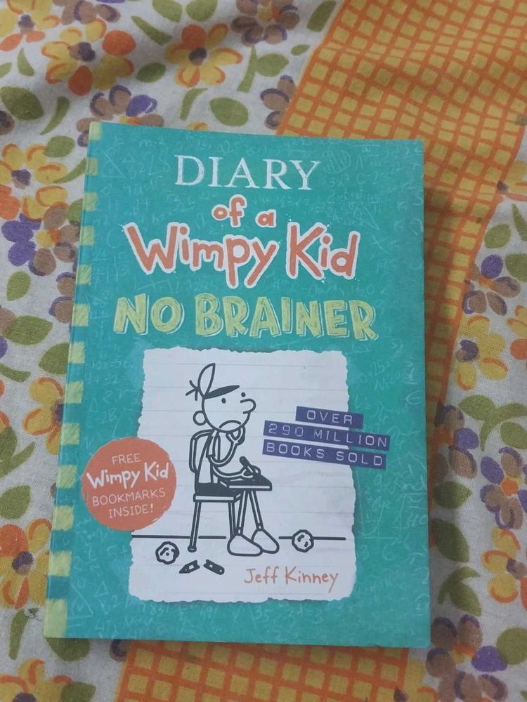 Diary of a Wimpy Kid: No Brainer