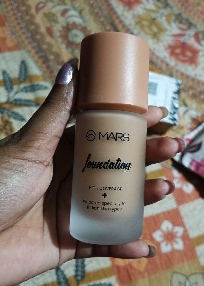 Mars Foundation