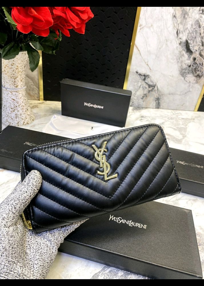 Ysl Wallet