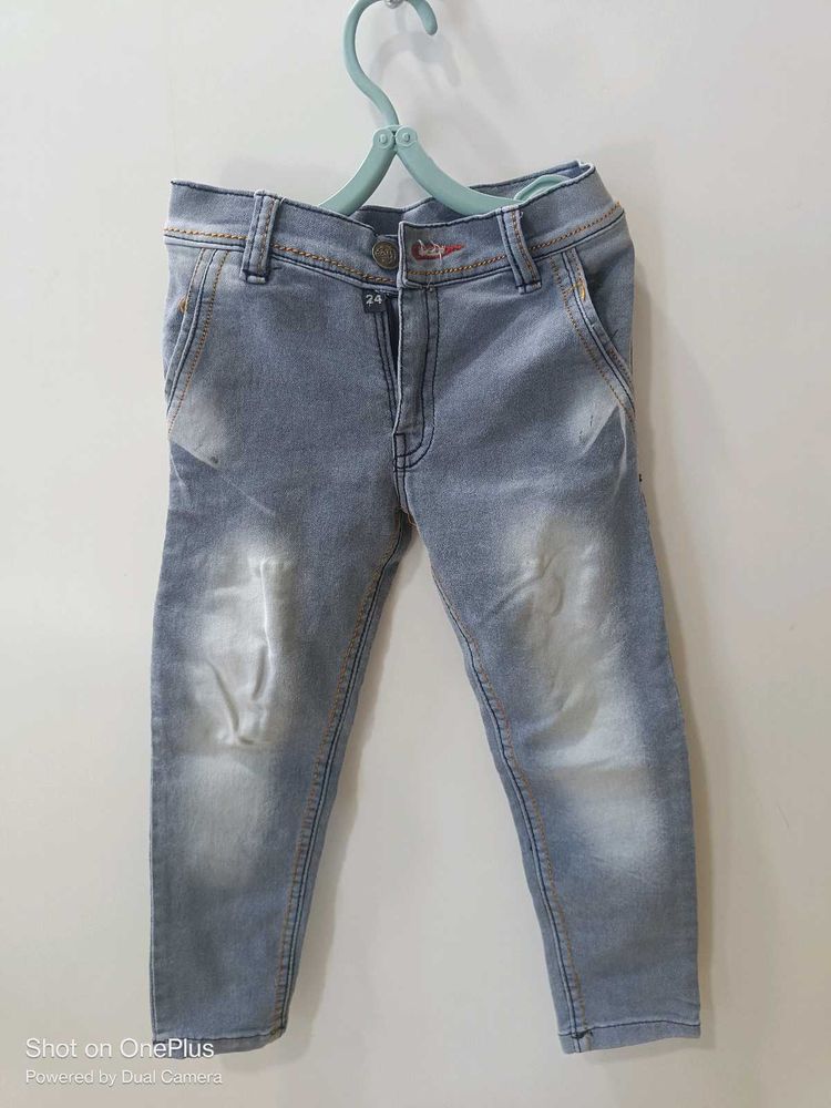 Amazing Denim For Kids