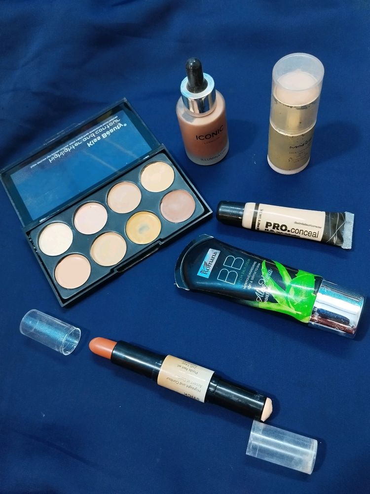 (Free 2 Products) Combo Of 6 Product